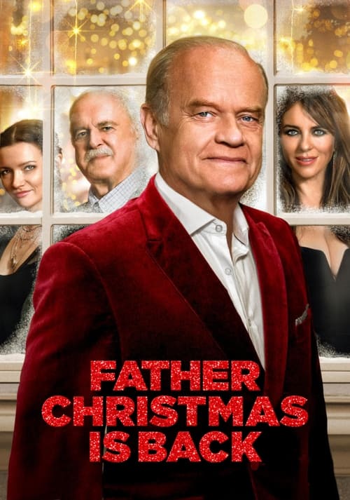Father Christmas Is Back - poster