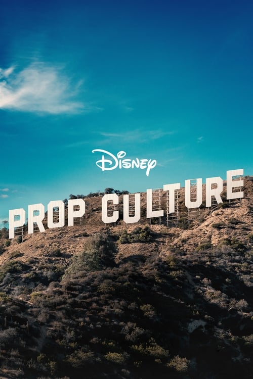 Prop Culture -  poster