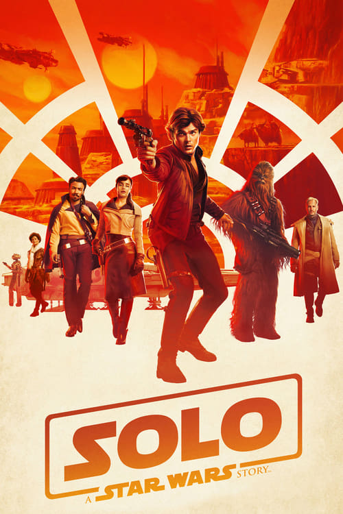 Solo: A Star Wars Story - poster