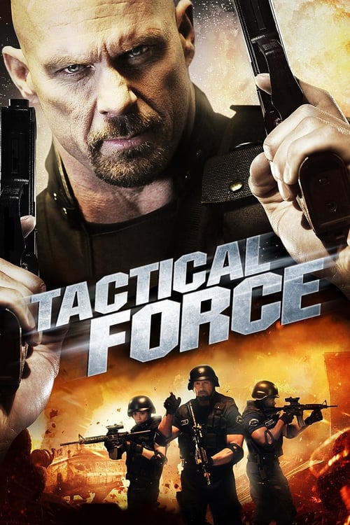 Tactical Force - poster