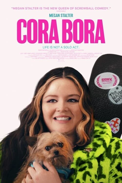 Cora Bora - poster