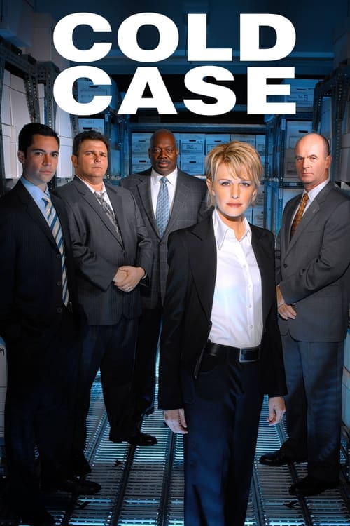 Cold Case -  poster