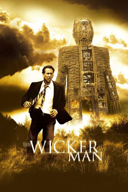 The Wicker Man - poster