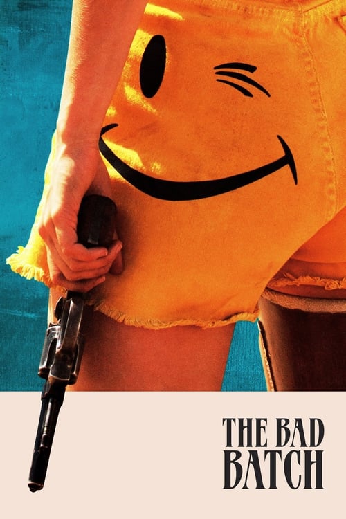 The Bad Batch - poster