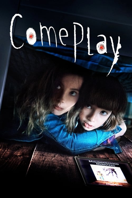 Come Play - poster