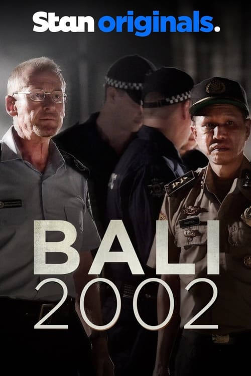 Bali 2002 -  poster
