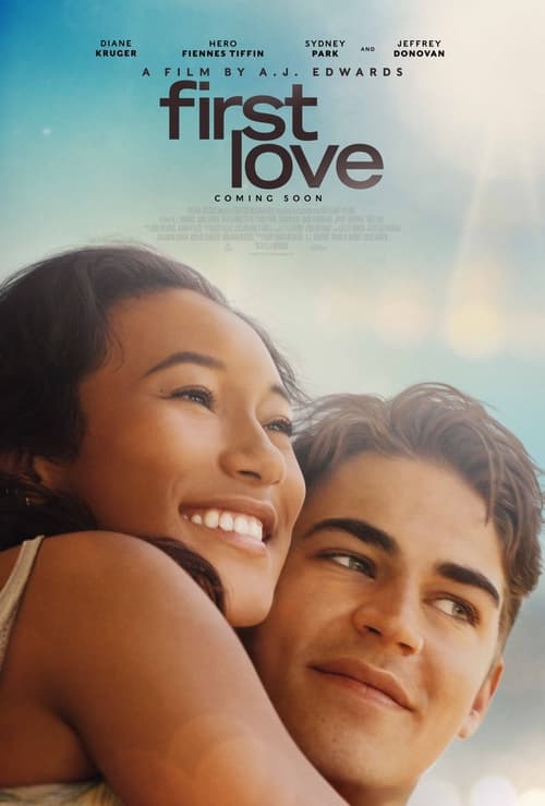 First Love - poster