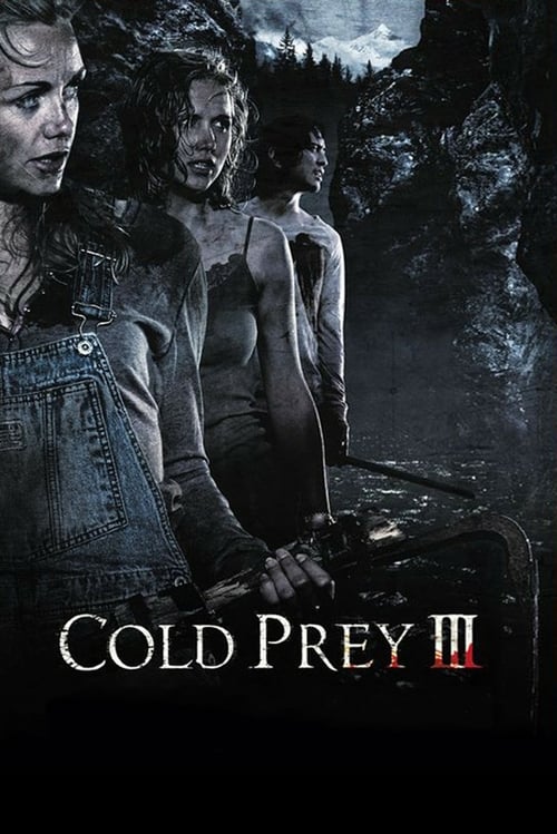 Cold Prey III - poster