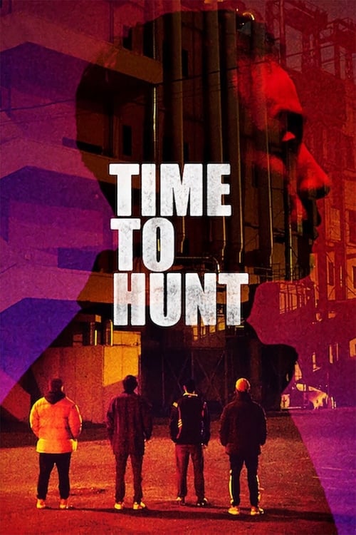 Time to Hunt - poster
