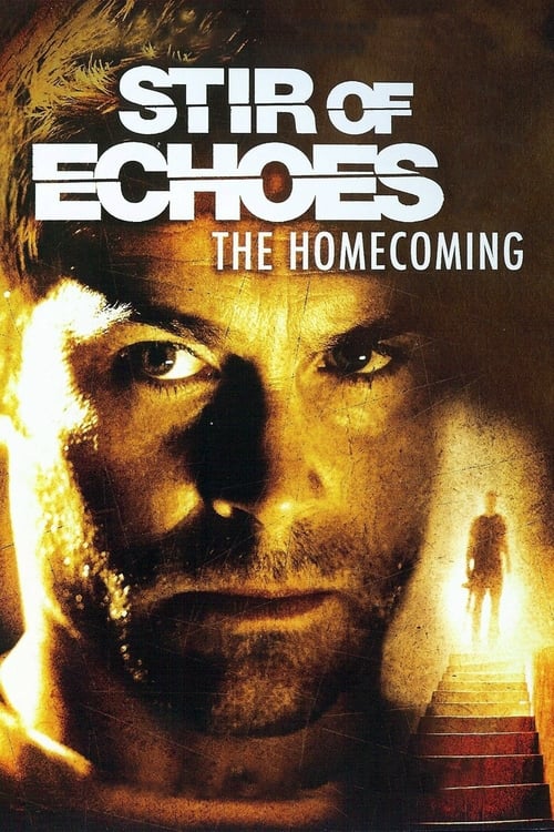 Stir of Echoes: The Homecoming - poster