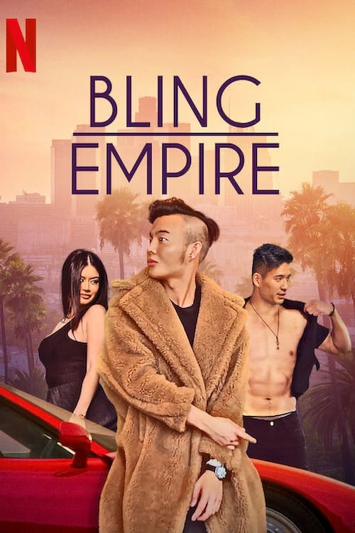 Bling Empire -  poster