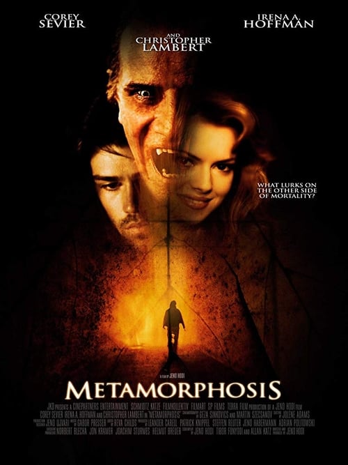 Metamorphosis - poster