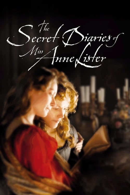 The Secret Diaries of Miss Anne Lister - poster