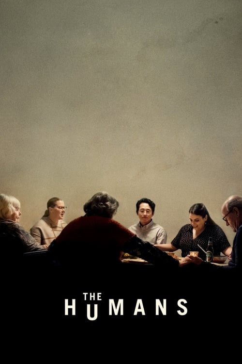 The Humans - poster