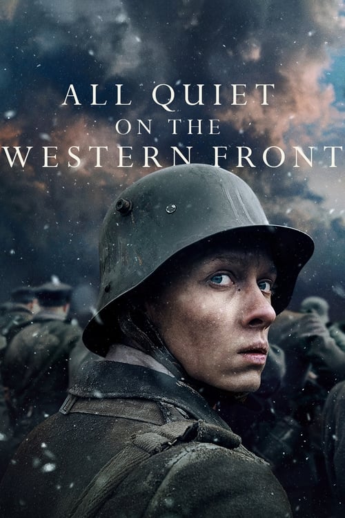 All Quiet on the Western Front - poster