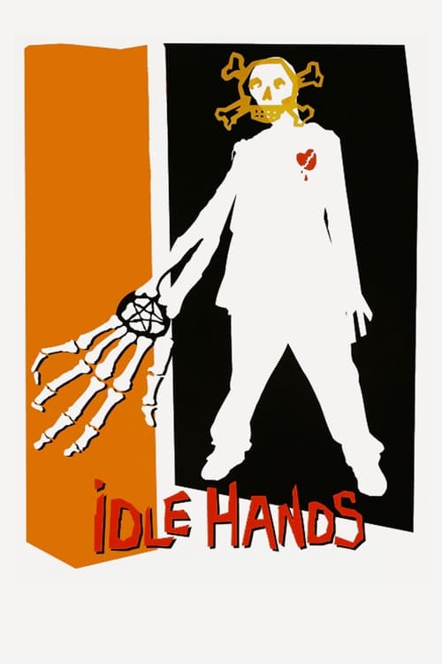 Idle Hands - poster