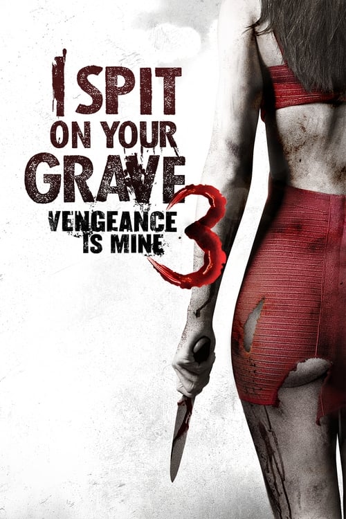 I Spit on Your Grave III: Vengeance is Mine - poster
