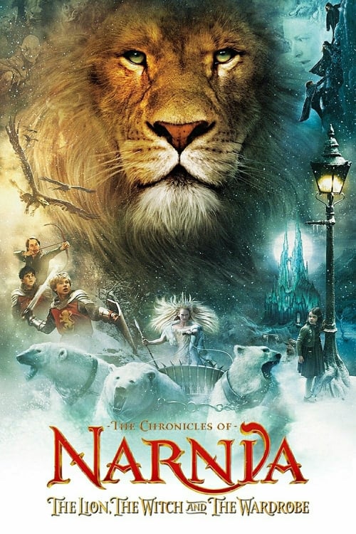 Chronicles of Narnia: The Lion the Witch and the Wardrobe - poster