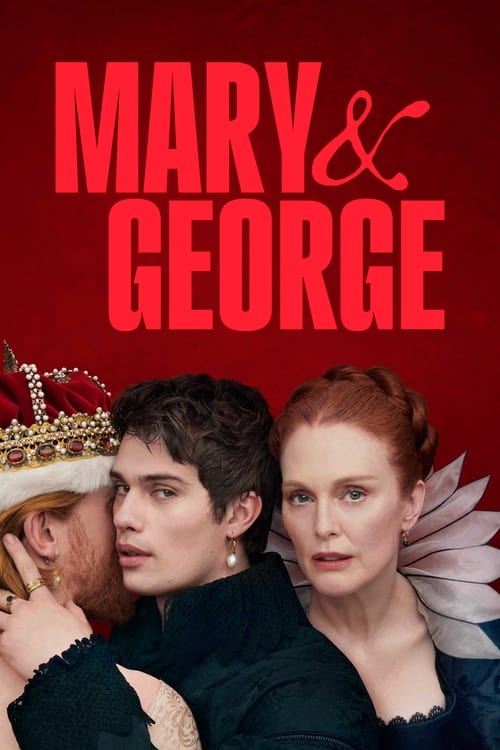 Mary & George -  poster