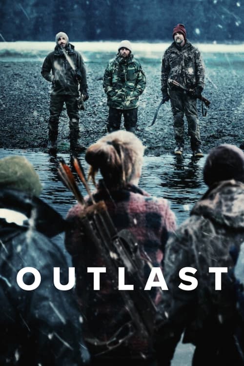 Outlast -  poster