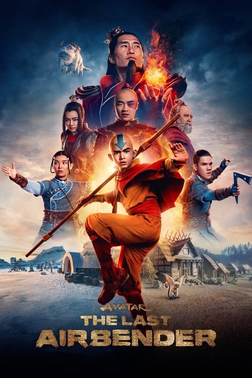 Avatar: The Last Airbender -  poster