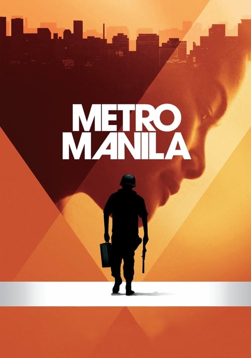Metro Manila - poster