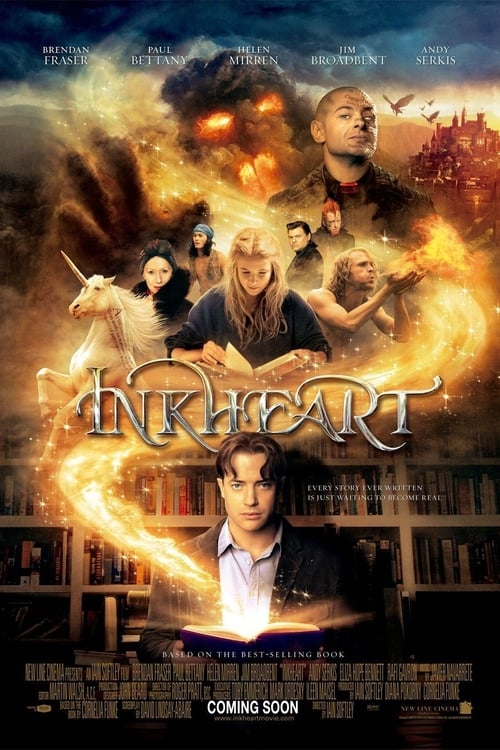Inkheart - poster