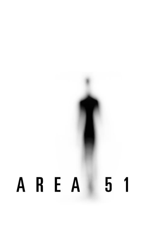 Area 51 - poster