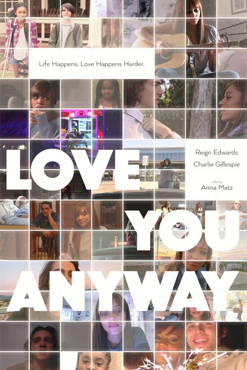 Love You Anyway - poster