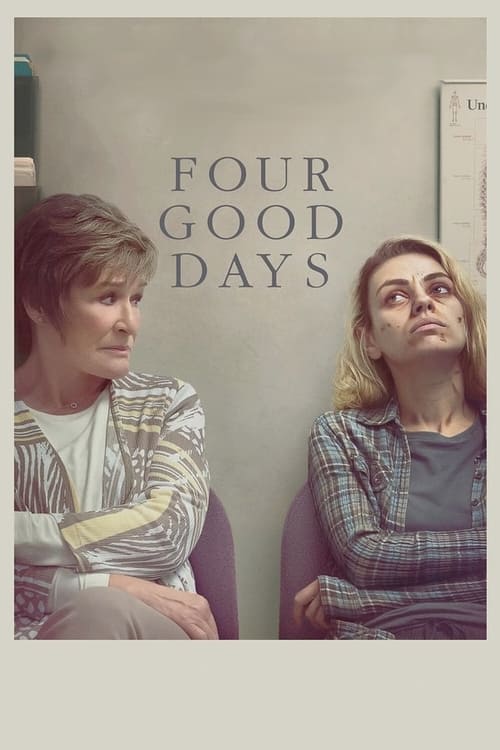 Four Good Days - poster