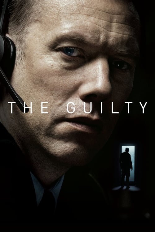 The Guilty - poster