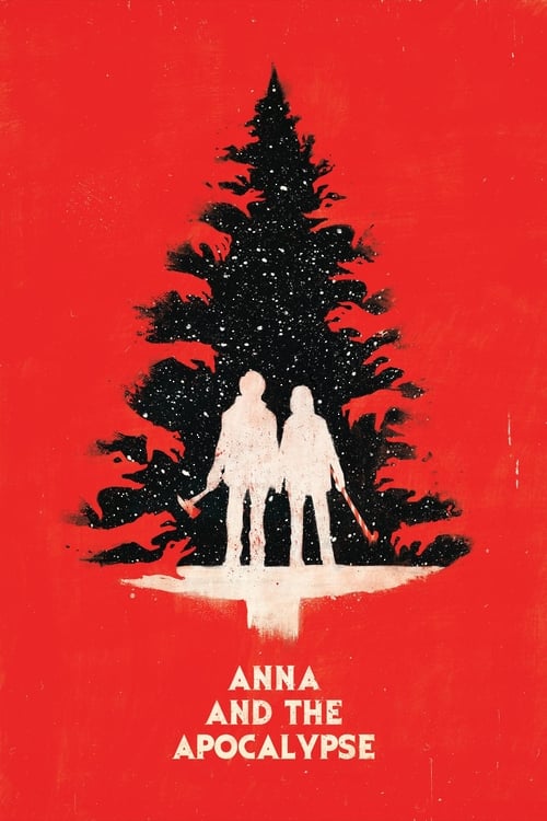 Anna and the Apocalypse - poster