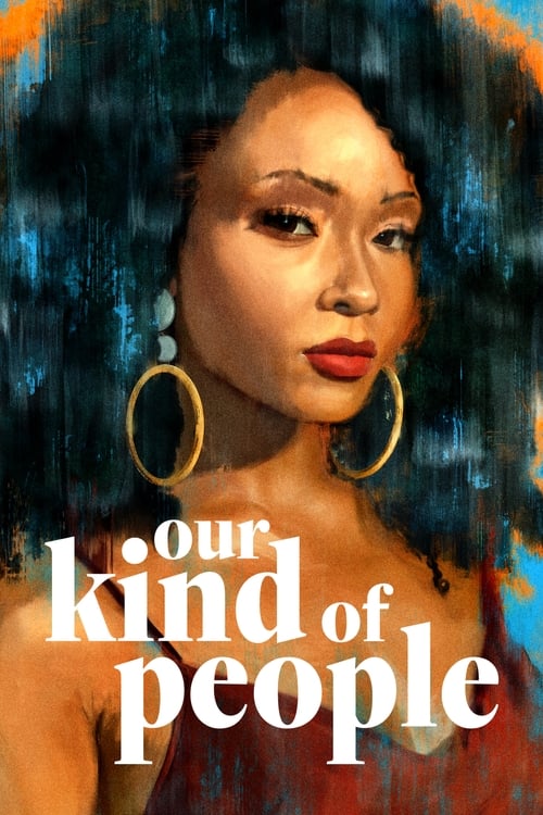 Our Kind of People -  poster