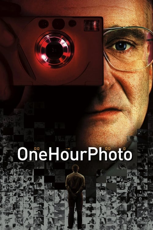 One Hour Photo - poster