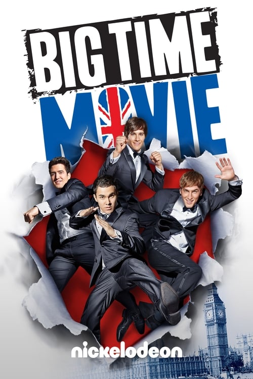Big Time Movie - poster
