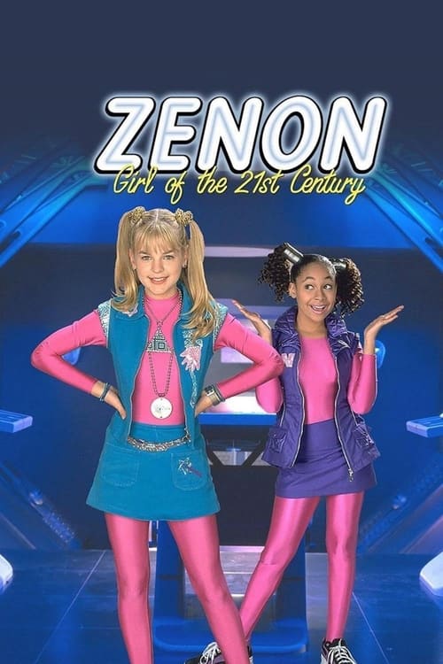 Zenon: Girl of the 21st Century - poster
