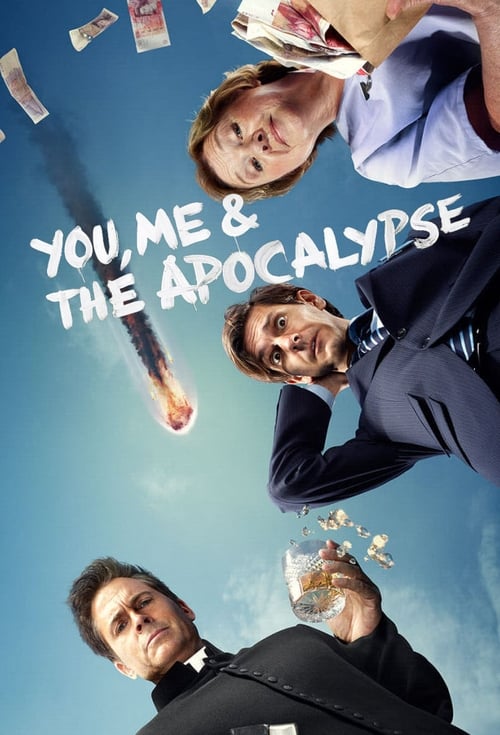 You, Me and the Apocalypse -  poster