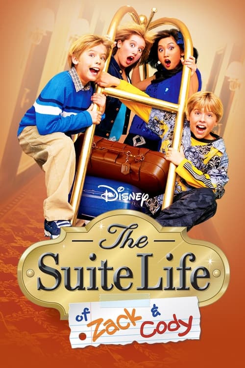 The Suite Life of Zack & Cody -  poster