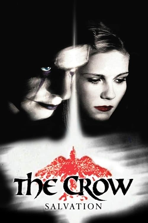 The Crow: Salvation - poster