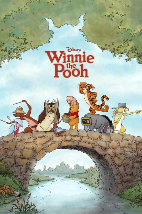 Winnie the Pooh - poster