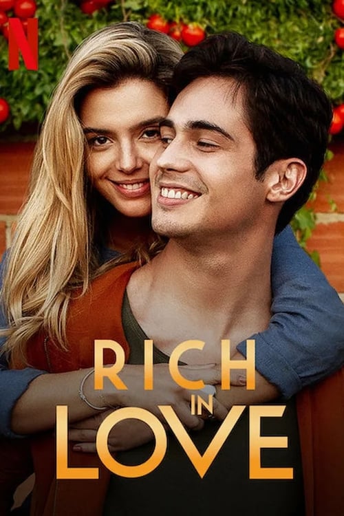 Rich in Love - poster