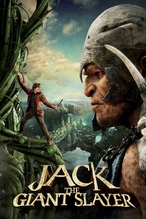 Jack the Giant Slayer - poster