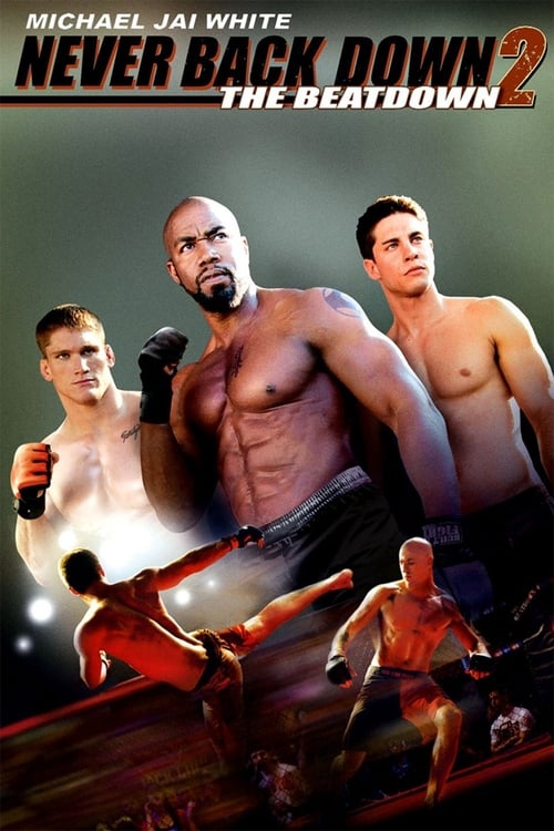 Never Back Down 2: The Beatdown - poster
