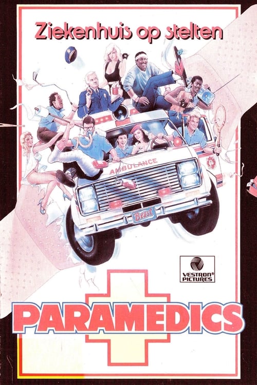 Paramedics - poster