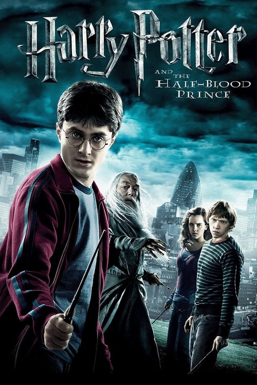 Harry Potter and the Half Blood Prince - poster