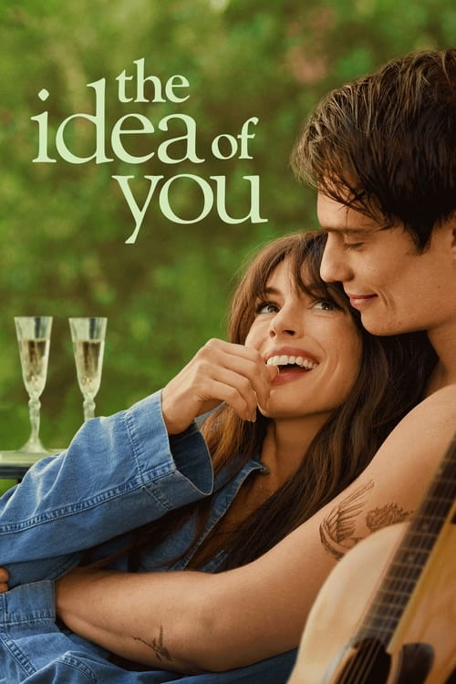 The Idea of You - poster