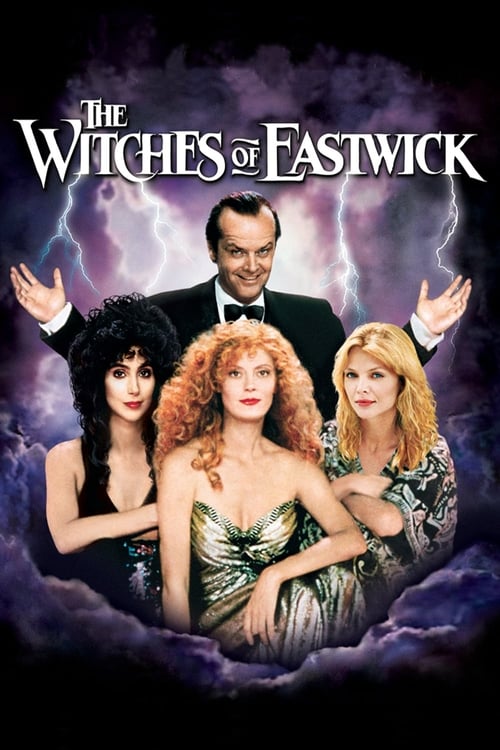The Witches of Eastwick - poster