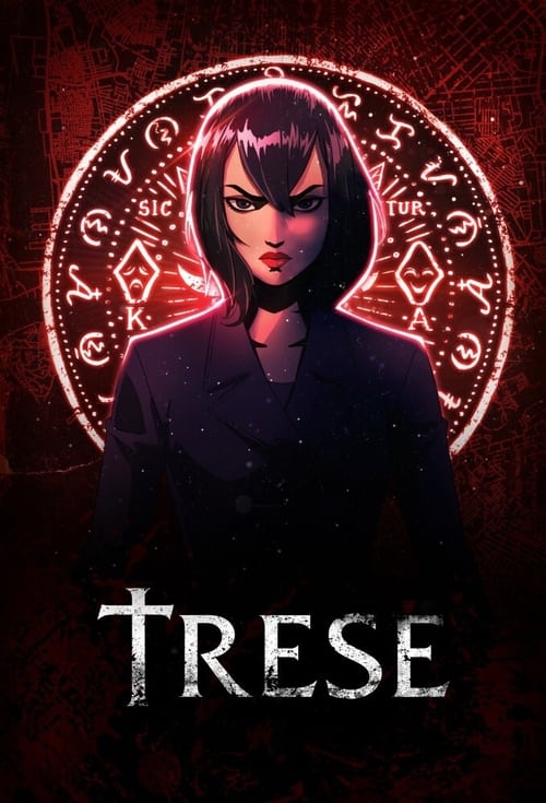 Trese -  poster