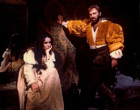 The Taming of the Shrew (1967)