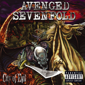 Bat Country - Avenged Sevenfold | Song Album Cover Artwork